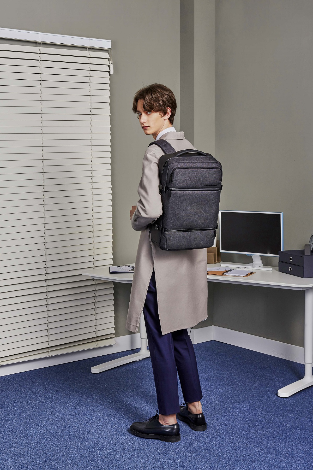 caritani samsonite