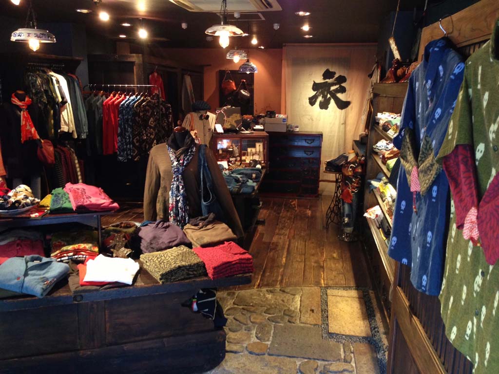 當經典衣著文化走入日常生活 來自京都的 Austere Japan Koromo 衣 Jazko