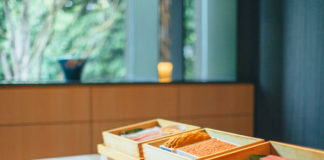 京都四季酒店米其林一星鮨和魂
