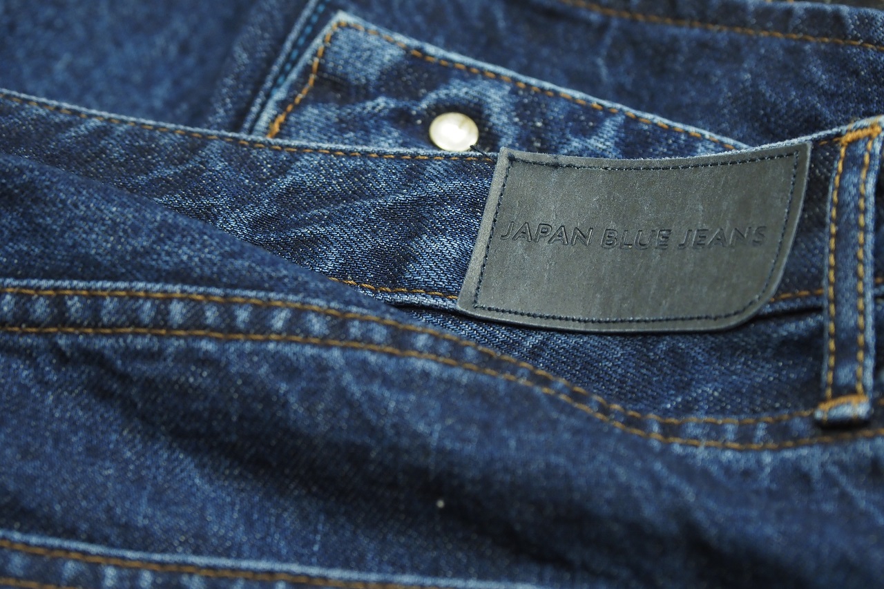 Blue jeans 牛仔褲