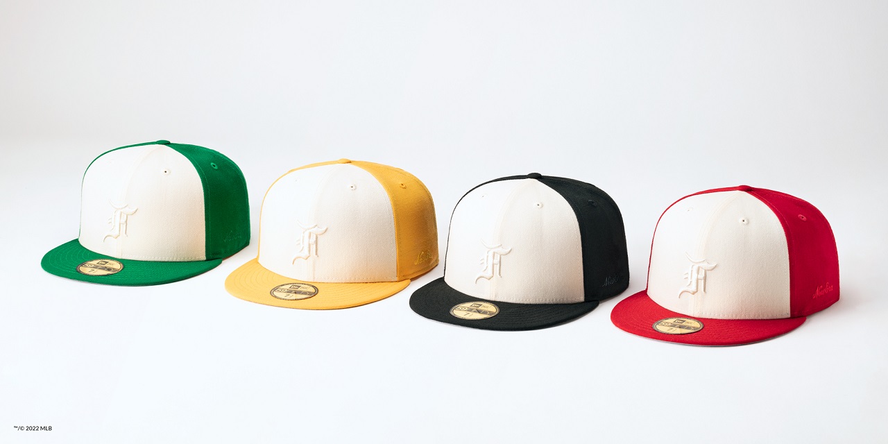 New Era X Fear of God ESSENTIALS極簡主 